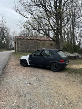 Peugeot 106 2002