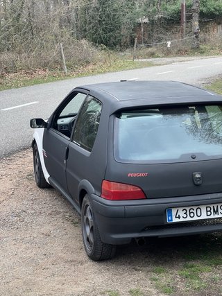 Peugeot 106 2002