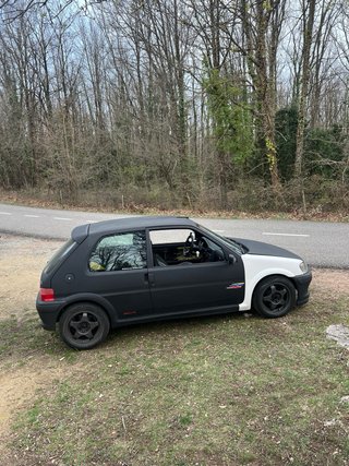 Peugeot 106 2002