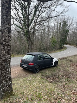 Peugeot 106 2002