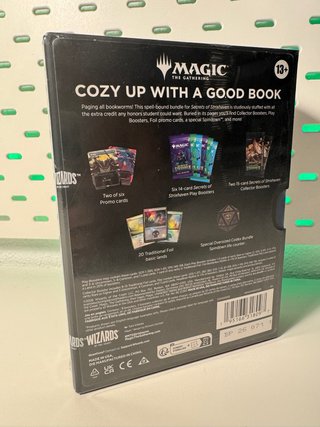 Codex Gift Bundle Strixhaven Magic the gathering.