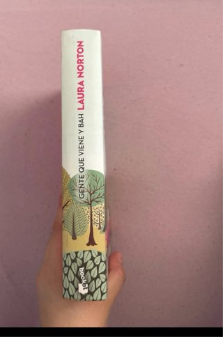 Libro Gente que viene y bah