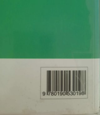 Biología y Geología 3º ESO.  ISBN: 9780190530198