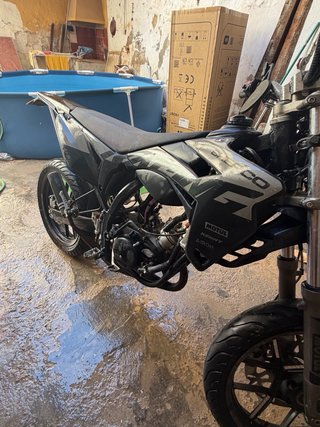 Sherco Blackmoon 2023