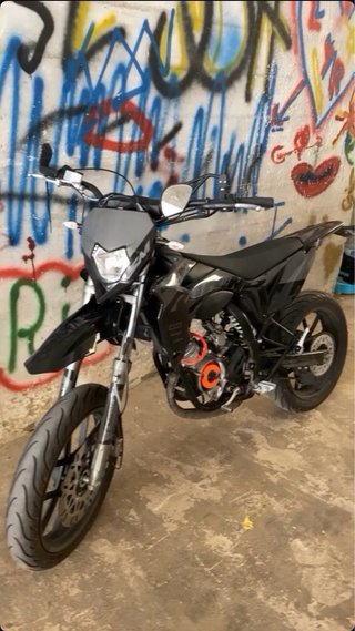 Sherco Blackmoon 2023