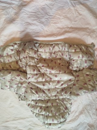 Dos Anorak bebé invierno 3-6 meses