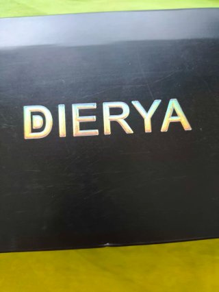 Teclado Dierya DK61 Negro