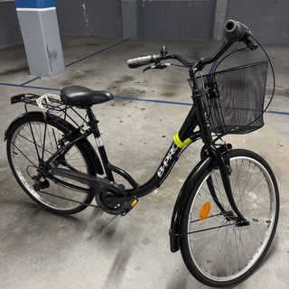 Bicicleta Paseo B-Pro Urban Life 26''