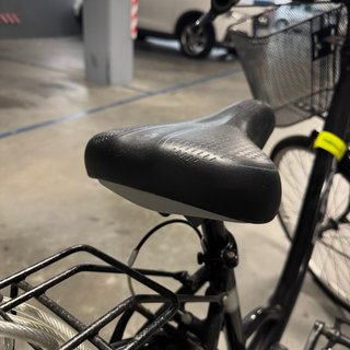 Bicicleta Paseo B-Pro Urban Life 26''
