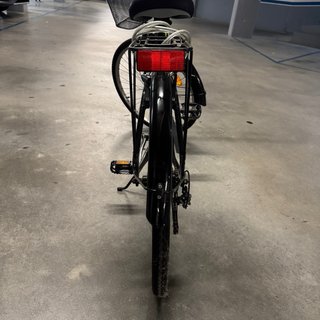 Bicicleta Paseo B-Pro Urban Life 26''