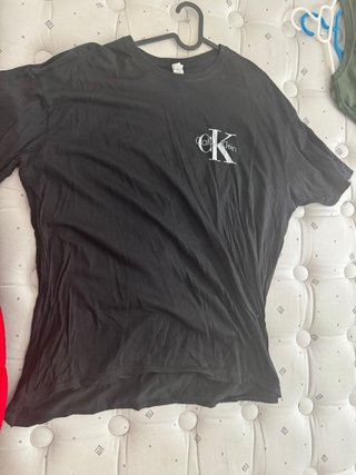 Lote 4Camisetas Talla XXL