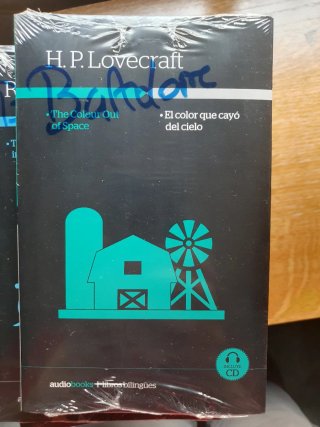 Colección 30 Audiolibros Inglés-Español