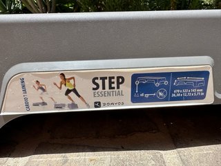 Step Domyos Essential - Fitness