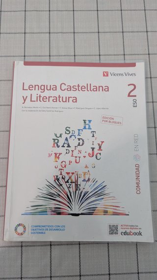 Lengua castellana y Literatura