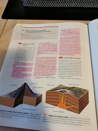 Libro "La Terra nello spazio e nel tempo"