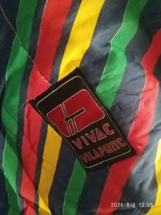 Saco de dormir vivac