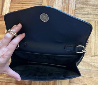 Bolso de hombro de abeja