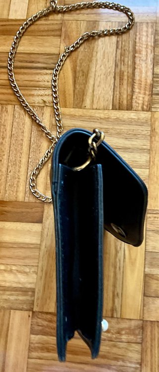 Bolso de hombro de abeja