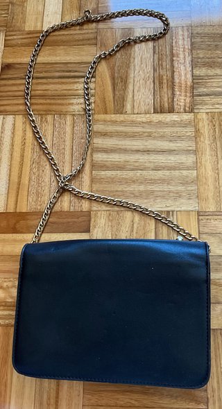 Bolso de hombro de abeja