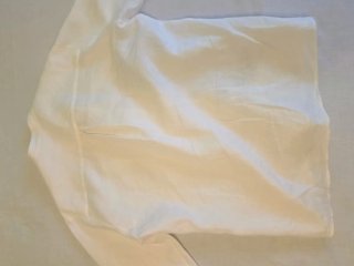 Camicia Lino Medievale Bianca