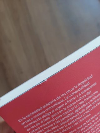 Frágiles cartas sobre la ansiedad y la esperanz...