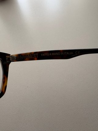Gafas de vista Marmot Eyewear originales
