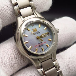 Elgin Titanium FK-1252-C Diamond 28 mm