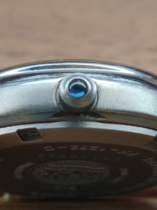 Elgin Titanium FK-1252-C Diamond 28 mm