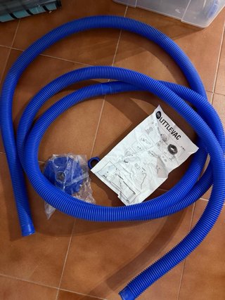 Littlevac para piscina