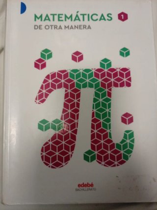 Matemáticas 1o Bachillerato