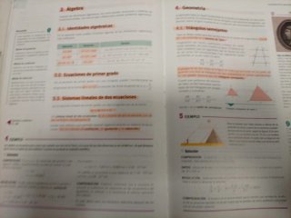 Matemáticas 1o Bachillerato