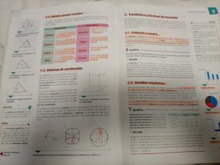 Matemáticas 1o Bachillerato