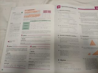 Matemáticas 1o Bachillerato