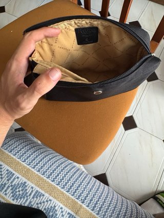 Neceser Bvlgari Negro Original