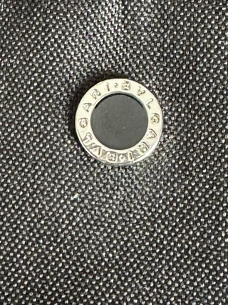 Neceser Bvlgari Negro Original