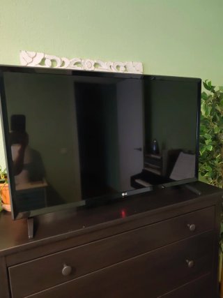 Smart TV LG 32 Negro