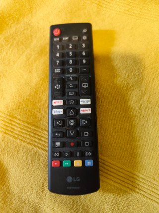 Smart TV LG 32 Negro