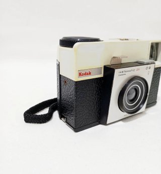 Cámara Kodak Instamatic 25 Vintage Años 60