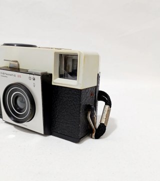 Cámara Kodak Instamatic 25 Vintage Años 60
