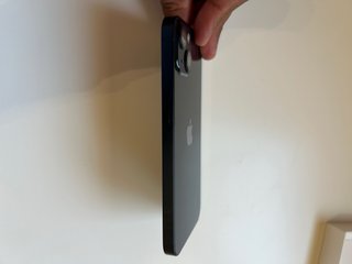 iPhone 13 Negro 128GB • Muy buen estado