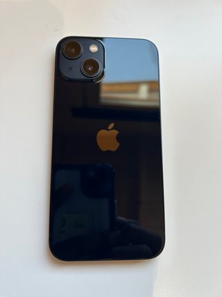 iPhone 13 Negro 128GB • Muy buen estado