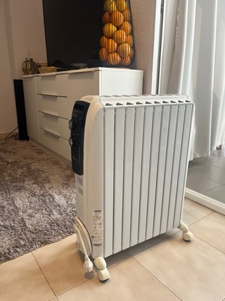 Calentador DeLonghi Dragon 4