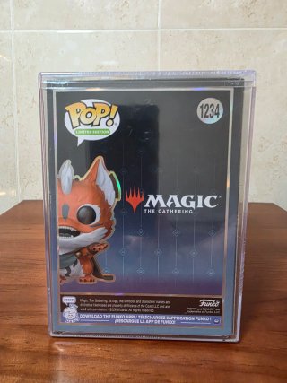 Funko Pop! Magic The Gathering Loot 1234 SDCC26