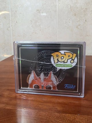 Funko Pop! Magic The Gathering Loot 1234 SDCC26