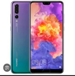 PERDIDO!! Huawei P20 Pro Azul/Morado