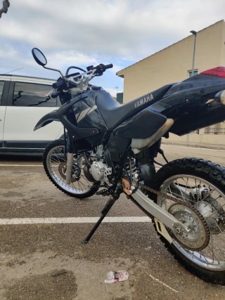 Yamaha DT 125 RE 2T Enduro