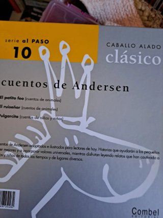Coleccion 10 cuentos infantiles combel