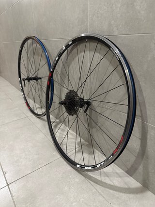 Ruedas Bicicleta Carretera Shimano