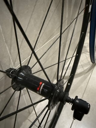 Ruedas Bicicleta Carretera Shimano