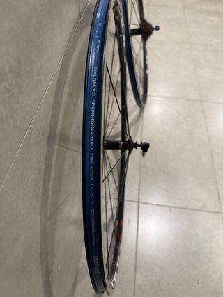 Ruedas Bicicleta Carretera Shimano